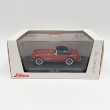 Schuco Bmw 507 Spider Hard-top 1957 1:43 450218600