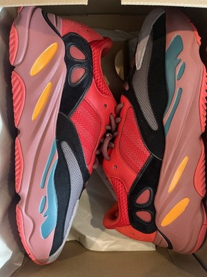 Adidas Yeezy Boost 700 Hi-Res Red Size US 11 HQ6979