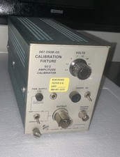 Tektronix 067-0508-00 50 Ohm Amplitude Calibrator Calibration Fixture Vintage