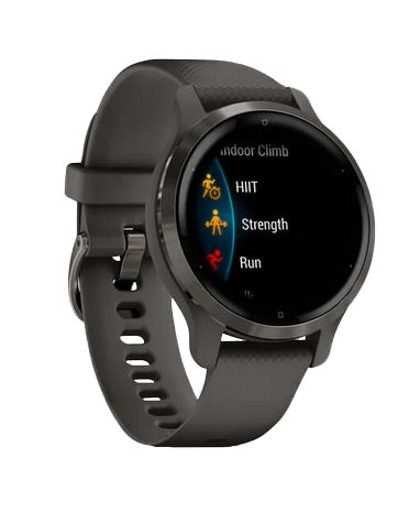 Garmin Venu 2s Slate Black Smartwatch 010-02429-00