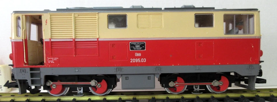 LGB 2095.03 OBB DIESEL - Image 2 of 3