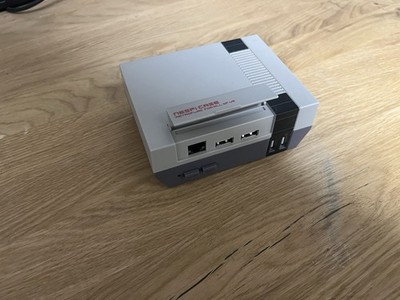 NES Case Raspberry Pi 2, 3b Retroflag ohen Raspberry Pi