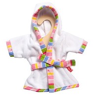 Heless - Poppen Badjas 35-46 Cm NEU