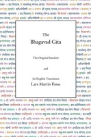The Bhagavad Gita | The Original Sanskrit And An English Translation | Fosse