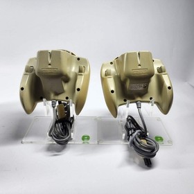 Sega Dreamcast Video Game Console Silver HKT-3020