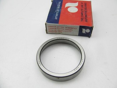 American Bearing LM501310 Wheel Bearing Race Cup - Front / Rear