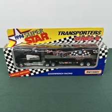 Matchbox 1994 Super Star Transporters Series II Goodwrench Racing Truck LE