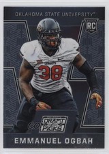 2016 Panini Prizm Collegiate Draft Picks Draft Picks Emmanuel Ogbah #177 kr0