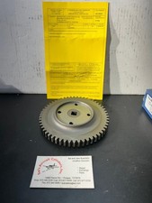 Certified Continental TCM O-300 D Camshaft Gear w/8130