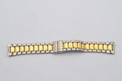 EBEL DAMEN STAHL/GOLD ARMBAND 14MM DAMEN 1911 VINTAGE RAR