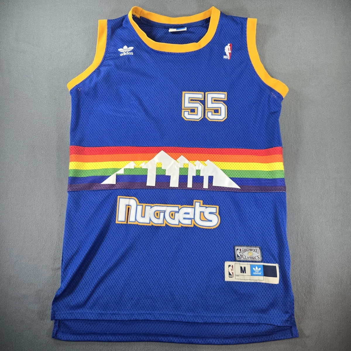 Dikembe Mutombo Jersey for sale | eBay