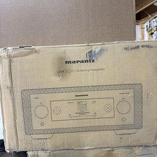 Marantz LINK 10n Reference Network Audio Player / Preamplifier (Factory Sealed)