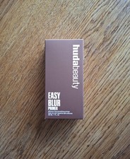 Huda Beauty Easy Blur Primer In Bronze Fudge 30ml New In Unopened Box