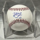 Manny Machado  Autographed Signed Major League OML Major League Baseball 2