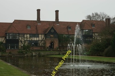 Photo A2 RHS Headquarters, Wisley, Surrey A much photographed scene, fro c2013