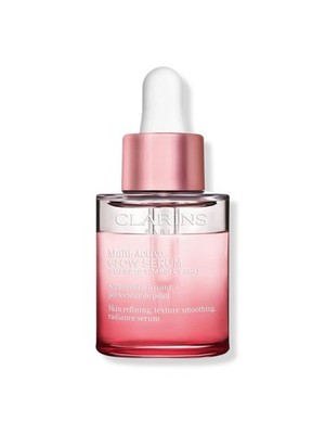 NIB Clarins Multi-Active Glow Serum plus Day and Night Cream