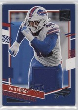 2023 Panini Donruss Donruss Threads Von Miller #DTH-VM 1o1f