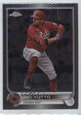 2022 Topps Chrome Sonic Joey Votto #177 0c4