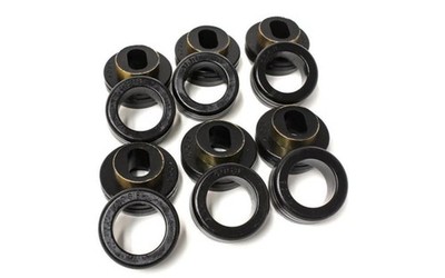 Energy Suspension Body Cab Mounts for 81-87 C1500 K1500 K2500 K3500 Set 3.4116G