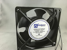 HONGUAN  FRIDGE CONDENSER   COMPUTER COOLING FAN 120X120 X38mm H1238B2HL 20/18WH