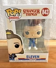 Funko Pop! Vinyl: Stranger Things - Eleven #843