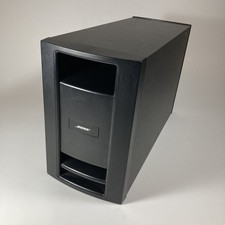 Bose PS28 Series III Powered Subwoofer Lifestyle AV18 AV38 AV48 V25 V35 Tested