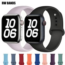 Nylon Band For Apple Watch iWatch Strap Series 10 9 8 7 6 SE 5 Ultra 2 38mm-49mm