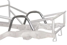 Allstar Performance ALL22119 Front Arch Support - 24 in Wide - 16 in Tall -