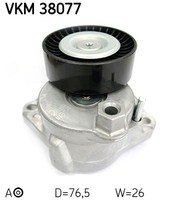 Riemenspanner Keilrippenriemen Links Rechts Oben Unten Skf Vkm 38077 FÜR