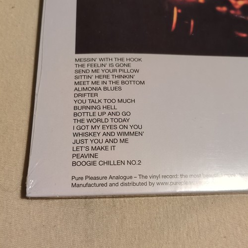 Hooker 'n Heat by Canned Heat (2009) - 2xLP - Pure Pleasure - FACTORY SEALED - Picture 7 of 7