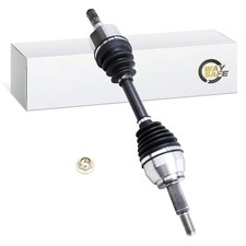 Front Left CV Axle, Compatible with 2002-2009 2010 Ford Explorer