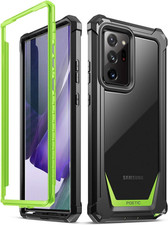 For Galaxy Note 20 Ultra Case Military Grade Protection Cover Armor Rugged