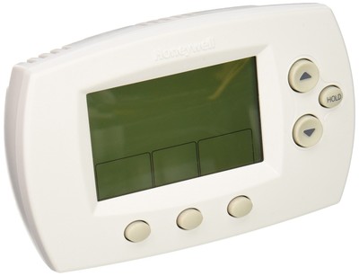 Honeywell TH6110D1021 FocusPro Programmable Digital Thermostat