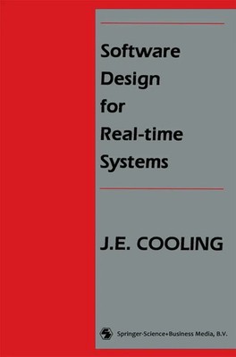 J. E. Cooling | Software Design for Real-time Systems | Taschenbuch | Englisch