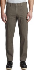 Weatherproof WP Men's Oaklum Trail Utility Pant - Walnut 38W X 30L walnut