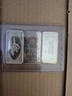 1973 Pony Express Patrick Mint Mario Villa Milano 1 Troy oz. .999 Silver lot