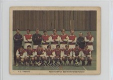 1969 Monty Gum International Football Teams FC Twente #1 0i4g