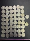 Lot of 50 FULL DATE Buffalo Nickels Mixed Dates