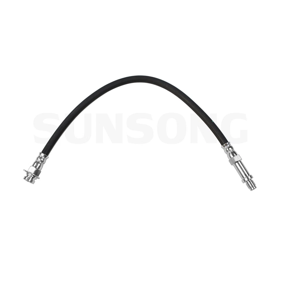 4 Sunsong Front Rear Brake Hose Line Fits GMC 100 GMC 100-22 GMC 100-24 - Image 2 of 4