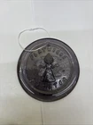 Blenko Glass Suncatcher - Flatwoods Monster
