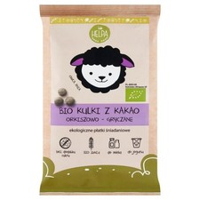 Helpa BIO Boules de sarrasin et d'épeautre au cacao - 160 g