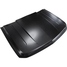 Key Parts 0864-035 Steel Cowl Induction Hood