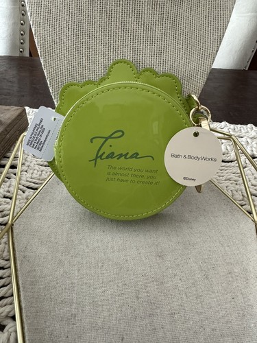 Bath & Body Works Tiana Coin Purse - New With Tags - Picture 2 of 2