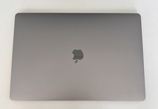Apple MacBook Pro 16.1 A2141 16" Retina i9-9980HK (8x2.4Ghz) 32GB 512GB NVMe SSD