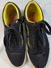 Men's Size 7.5 - Cobra Kai x Vans Old Skool Cobra Kai Dojo