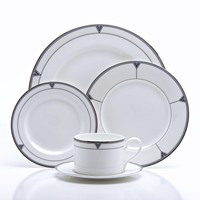 Oneida Deauville 1929 Fine China 20 Piece Place Setting - Service For 4 on sale Oneida Deauville 1929 Fine China 20 Piece Place Setting - Service For 4 on sale