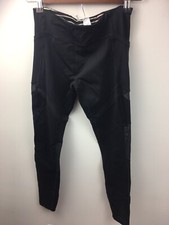 ivivva leggings size 12 black