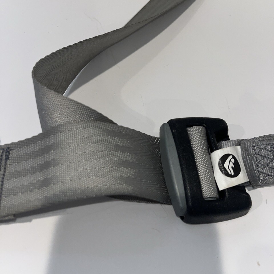 Graco Forever Connect Car Seat Latch Strap Belt Replacement Part eBay