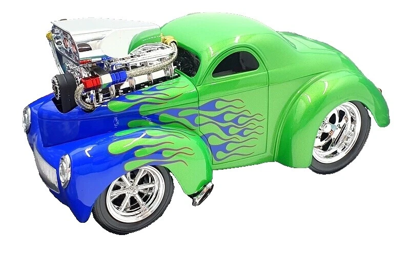 Coches diecast escala 1:8 Muscle Machines