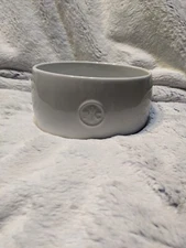  Pampered Chef Microwave Pasta Cooker Replacement White Ceramic Bowl 